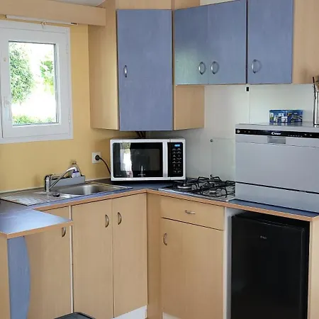 Campeggio Mobilhome La Cotinière