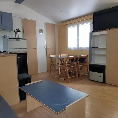 Mobilhome Kemp La Cotinière