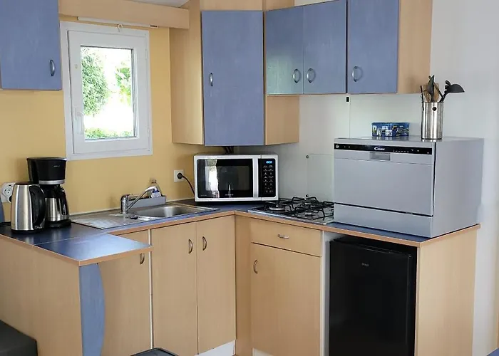 Camping Mobilhome La Cotinière