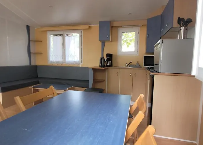Mobilhome La Cotinière