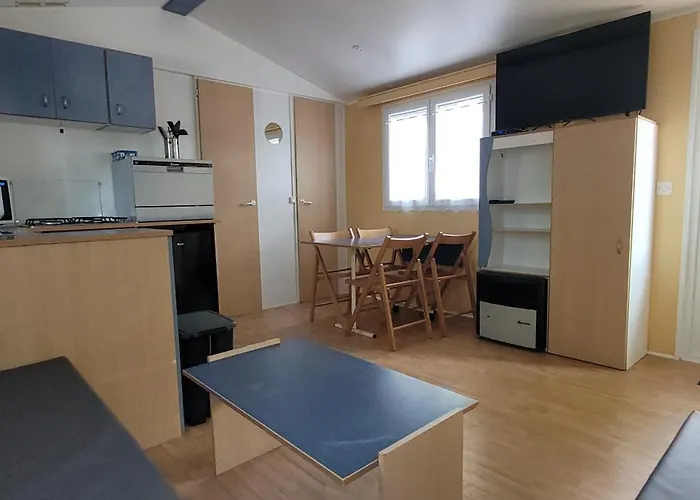 Mobilhome Camping La Cotinière