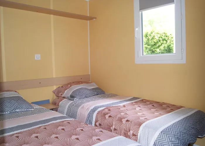 Camping Mobilhome La Cotinière