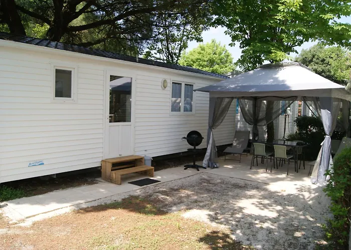 Camping Mobilhome La Cotinière