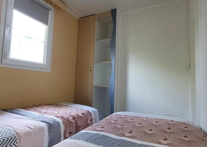 Mobilhome La Cotinière